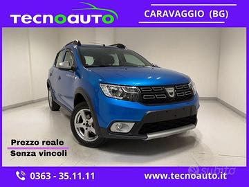 Dacia Sandero Stepway 1.0 tce Essential Eco-g...
