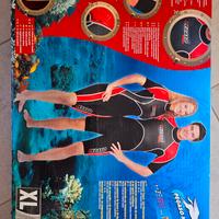 Muta da Sub mezzemaniche Pegaso Marine