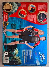 Muta da Sub mezzemaniche Pegaso Marine