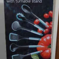 SET ATTREZZI DA CUCINA