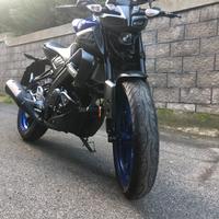 Yamaha MTN-125A 2020
