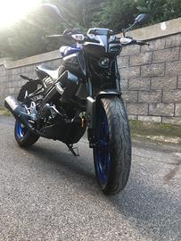 Yamaha MTN-125A 2020