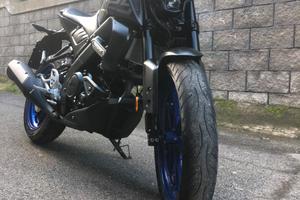 Yamaha MTN-125A 2020