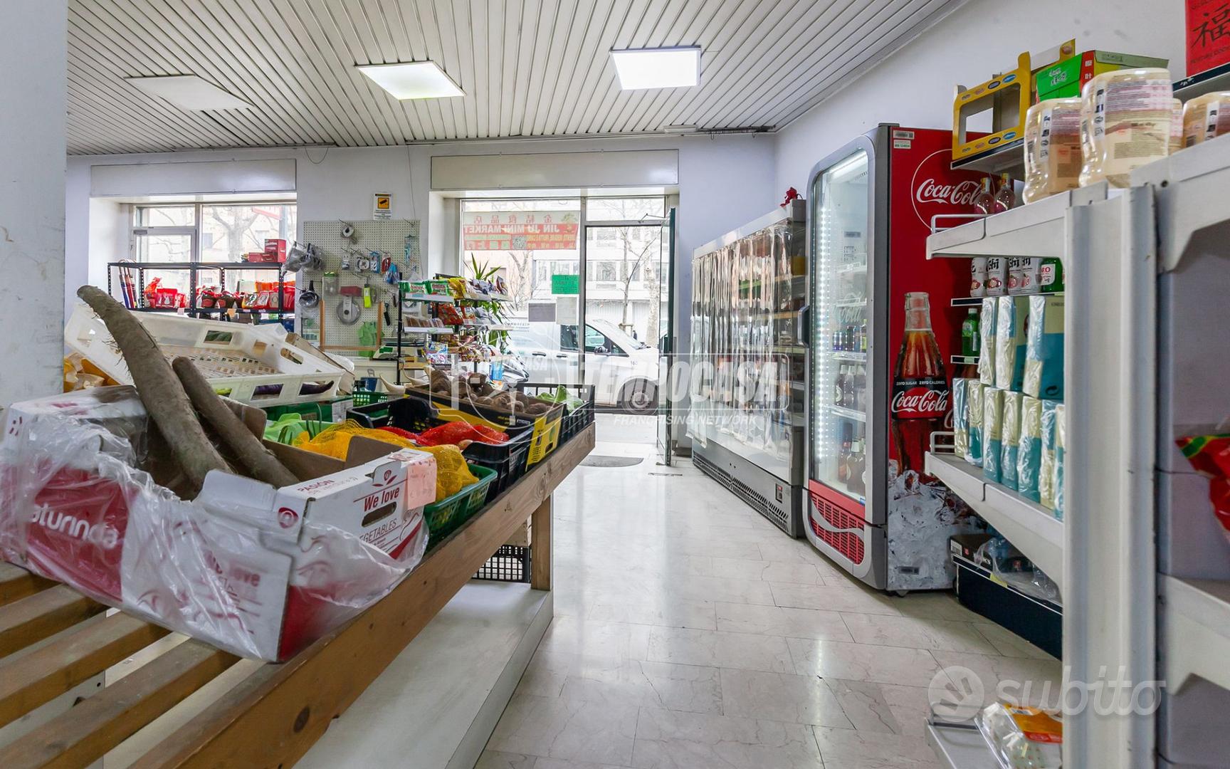 Negozio a Milano Viale Edoardo Jenner 2 locali - Vista 5