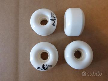 Ruote da Skate Enjoi Panda - Nuove