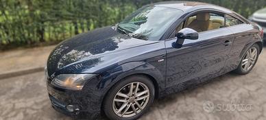 Audi TT 8J  2.0 TFSI Benzina 200 CV / 147 kW BPY.