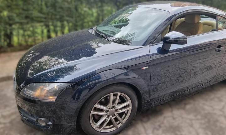 Audi TT 8J  2.0 TFSI Benzina 200 CV / 147 kW BPY.