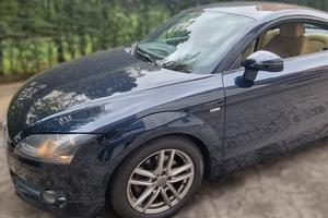 Audi TT 8J  2.0 TFSI Benzina 200 CV / 147 kW BPY.