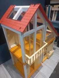 Casa di Barbie anni 90