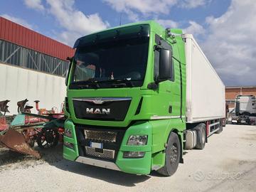 MAN TGX 18.560 T 4X2 ANNO KM 634436