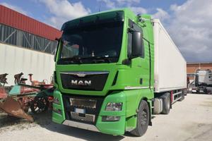 MAN TGX 18.560 T 4X2 ANNO KM 634436