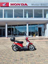 Piaggio Liberty 125