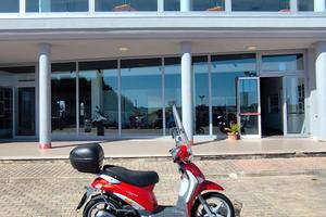 Piaggio Liberty 125