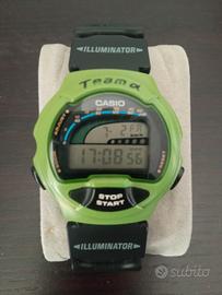 orologio Casio da collezione