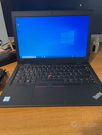 Lenovo ThinkPad L390 Notebook