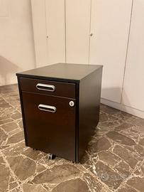 Cassettiera ufficio IKEA