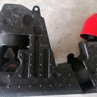 gancio traino estraibile per bmw x1 e84