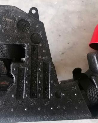 gancio traino estraibile per bmw x1 e84