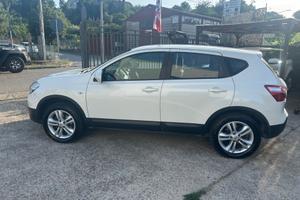 Nissan Qashqai 1.6 16V GPL Eco Acenta