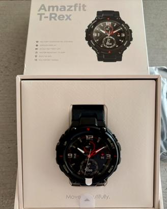 Smartwatch Amazfit