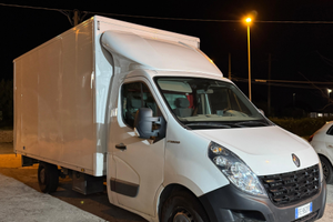 Renault master cassonato 4x2
