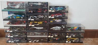Modelli F1 Minichamps 1 43 Mclaren Mercedes