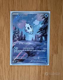 POKEMON - VANILLITE 111/086 SET FUOCO BIANCO