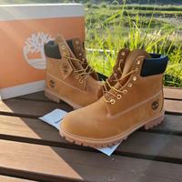 Timberland PREMIUM (Stivali gialli classici / 41)