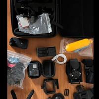 Gopro Hero Black 7 + accessori