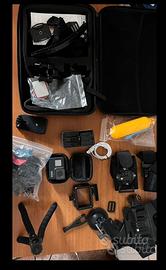 Gopro Hero Black 7 + accessori