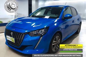 Peugeot 208 208 II 2021 1.2 puretech Allure s&s 10