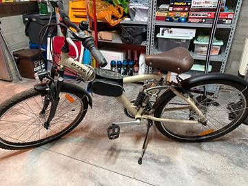 Bici Decathlon