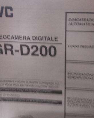telecamera digitale