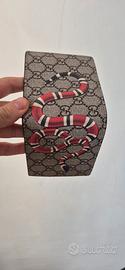 portafoglio gucci serpente nuovo