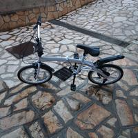 Bicicletta bianca