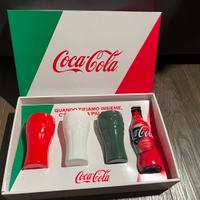Set Coca-Cola Edizione Limitata Europei 2020