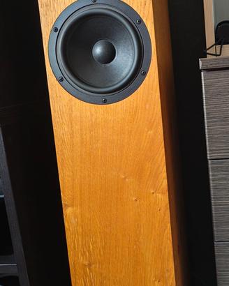 Coppia diffusori HiFi Blumenhofer Tempesta 17