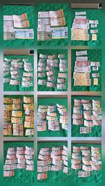 Biglietti partite di calcio x collezzionisti 