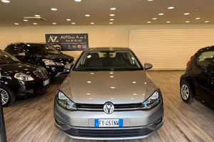 Volkswagen Golf 2.0 TDI 5p. Executive BlueMotion T