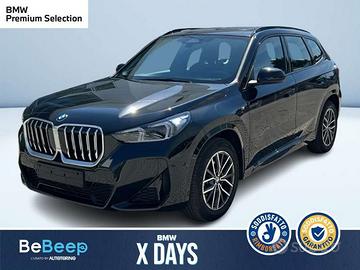 BMW X1 SDRIVE18I MSPORT AUTO