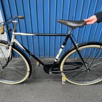 Bicicletta Legnano Sport Cielo