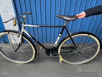 Bicicletta Legnano Sport Cielo