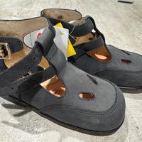 Sandali blu Balducci primi passi per bambini