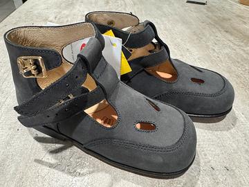 Sandali blu Balducci primi passi per bambini