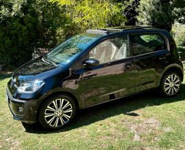 Volkswagen Up Eco Hight Bluemotion Technology