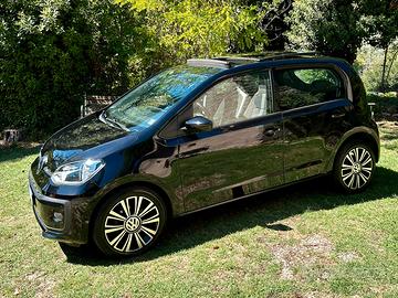 Volkswagen Up Eco Hight Bluemotion Technology