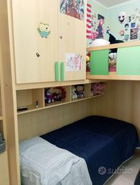 Cameretta legno buonissimo