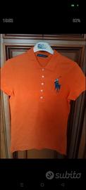 Ralph Lauren Polo uomo manica corta 