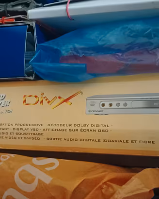 Lettore dvd