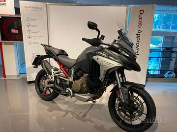Ducati Multistrada V4 S Travel & Radar